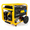 JCB 7.9kW / 9.8kVA Petrol Site Generator, 115V / 230V 15hp 457cc JCB Engine, Recoil & Electric Start | JCB-G8000PE