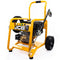 JCB PETROL PRESSURE WASHER 4000PSI / 276BAR 15HP TRIPLEX AR PUMP 15L/MIN FLOW RATE | JCB-PW15040P