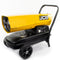 JCB 140,000BTU / 37kW Diesel Space Heater, 800m³ Coverage, Kerosene or Diesel, Thermostat | JCB-SH140D