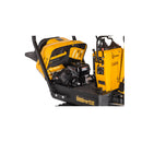 Lumag Mini Digger 600KG Petrol Engine Lumag MD-600 includes Accessories