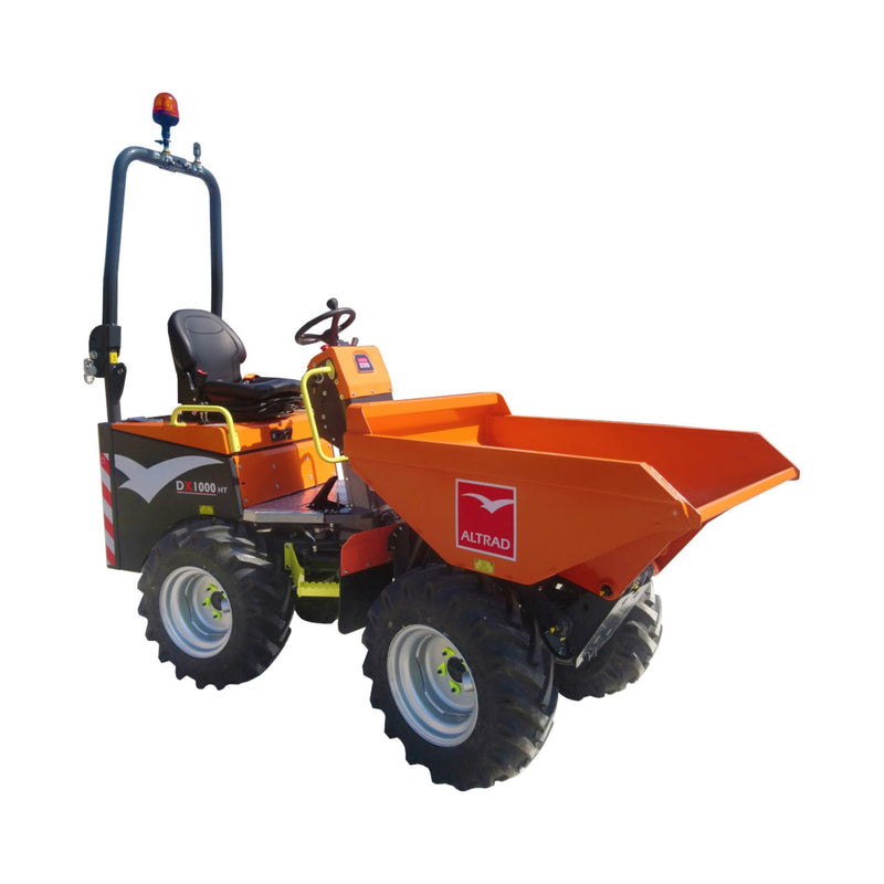 Belle DX 1000HT 1 Tonne Hi-Tip Dumper