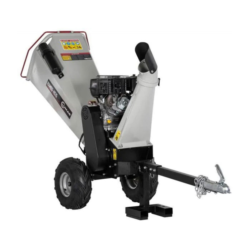 Lumag RAMBO HC15 120mm Petrol Wood Chipper