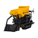 Lumag Gasoline Track Dumper MD500HPROHTS (c/w high tip + shovel)