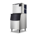 Commercial Ice Cube Machine 227kg/24h 170kg bin | Adexa SK500P