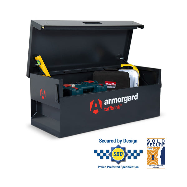 Armorgard Tuffbank TB12 Truck Box