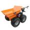 Belle BMD 300 Minidumper c/w Wide Tyres