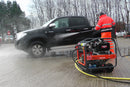 Belle PWX Pressure Washer