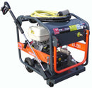 Belle PWX Pressure Washer c/w hose reel