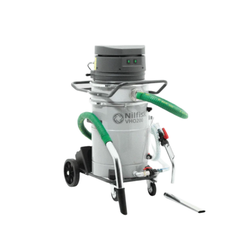 Nilfisk VH0200 CB Metal & Liquid Vacuum Cleaner