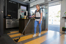 Pacvac Superpro Corded Backpack Vacuum