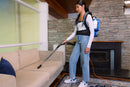 Pacvac Superpro Corded Backpack Vacuum