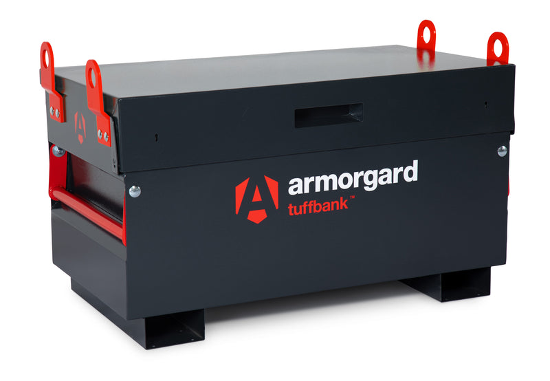 Armorgard Tuffbank TB2 Site Box