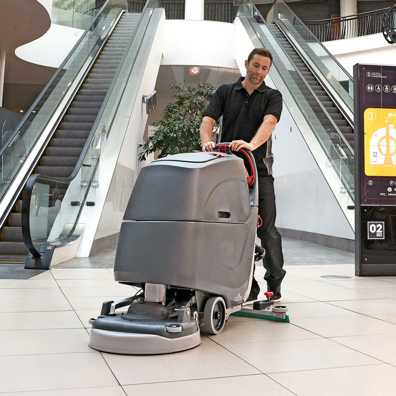 Numatic TBL6055T NX1K Battery Scrubber Dryer