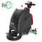 Numatic TTB3045NX-R 17" Battery Powered ReFlo Scrubber Dryer