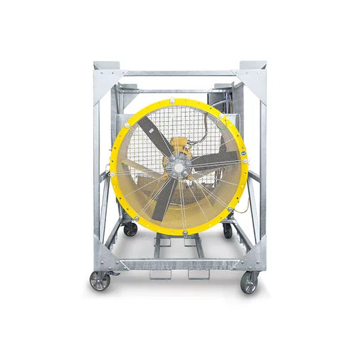 Trotec TTW 100000 Ex – professional axial fan Uber-wind machines