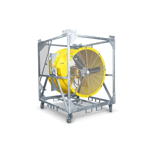 Trotec TTW 100000 Ex – professional axial fan Uber-wind machines