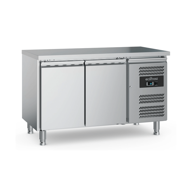 Combisteel Ecofrost 600 REFRIGERATED COUNTER 2 DOORS