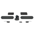 Logitech Rally Plus video conferencing system Group video conferencing system 16 person(s) Ethernet LAN