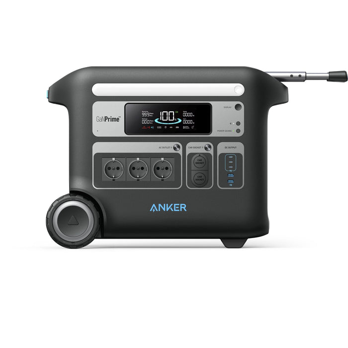 Anker 767 Portable Power Station (PowerHouse 2048Wh)