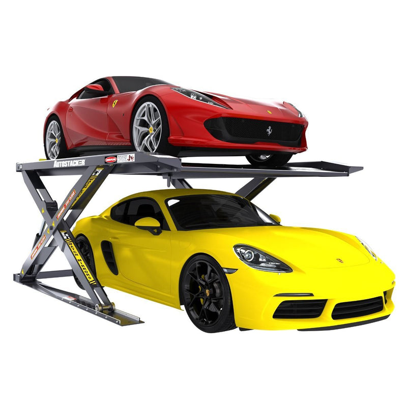 Bendpak Autostacker A6W Extra-Wide Parking Lift