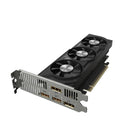 Gigabyte OC Low Profile NVIDIA GeForce RTX­ 4060 8 GB Graphics Card