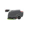 Numatic TTB1840NX Compact Scrubber Dryer 2x Battery