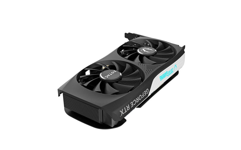 Zotac Twin Edge OC NVIDIA GeForce RTX 4070 12 GB Graphics Card