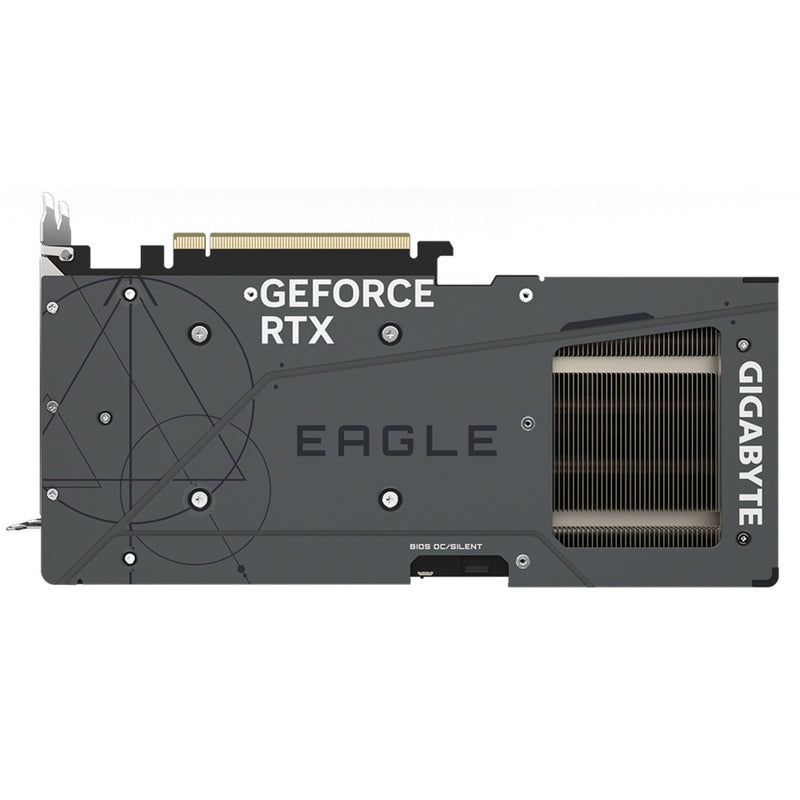 Gigabyte GV-N4070EAGLE OC-12GD NVIDIA GeForce RTX 4070 12 GB Graphics Card