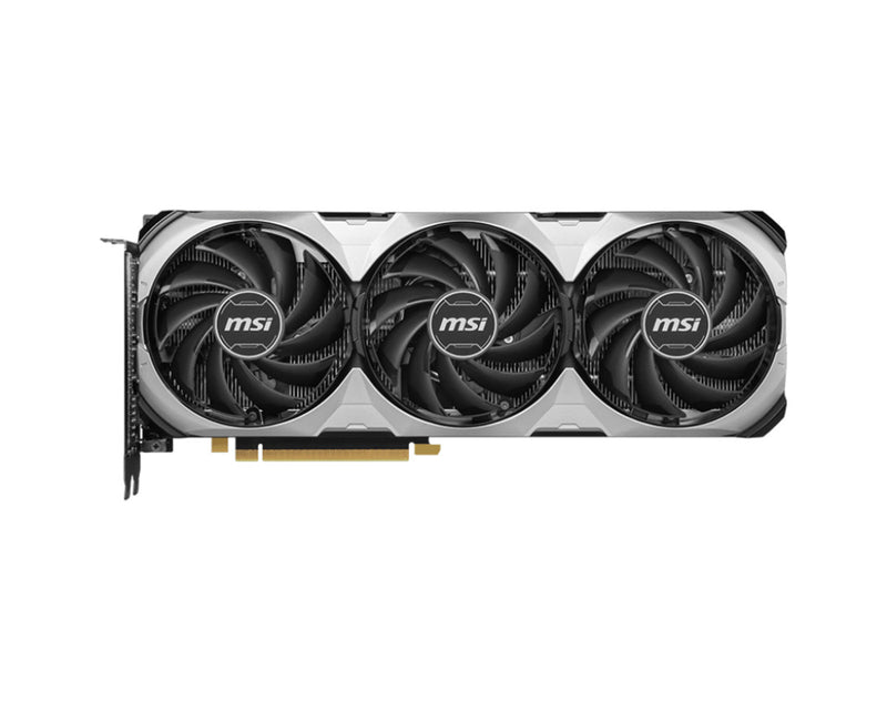 MSI VENTUS 3X OC NVIDIA GeForce RTX 4060 Ti 8 GB Graphics Card