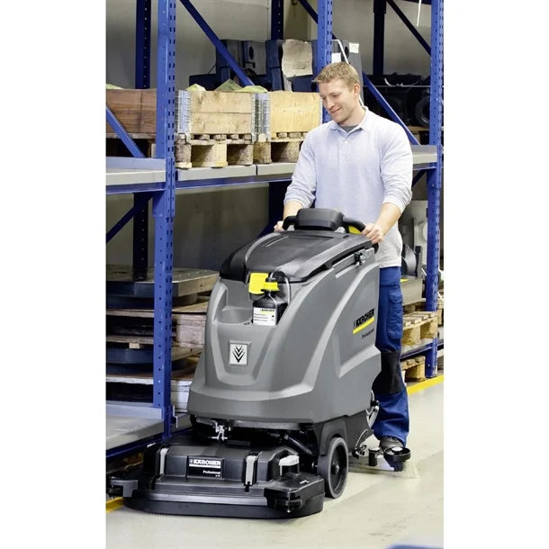 Karcher Scrubber Dryer B 60 W BP