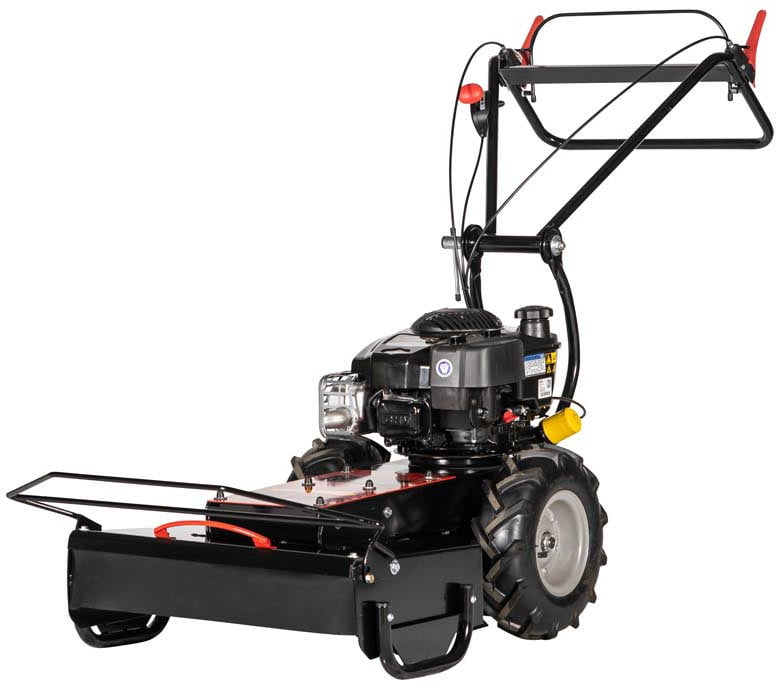 Lumag HGM85055 Mower | Mulching mower, petrol mower HGM85055