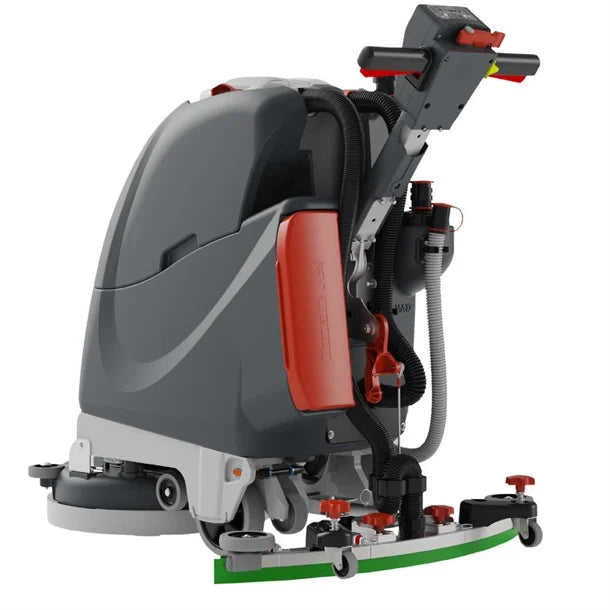 Numatic Compact Cordless Scrubber Dryer TTB3045NX