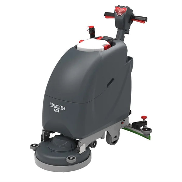 Numatic Mid Sized Cordless Scrubber Dryer TBL4045 with 1xNX1K Battery