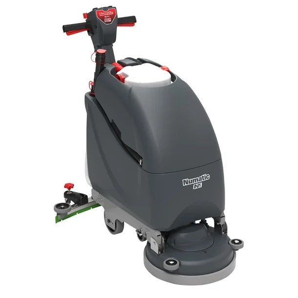 Numatic Mid Sized Cordless Scrubber Dryer TBL4045 with 1xNX1K Battery