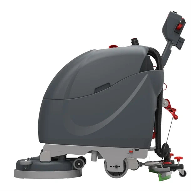 Numatic Mid Sized Cordless Scrubber Dryer TBL4045 with 1xNX1K Battery