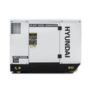 Hyundai 10kW/12.5kVA 20hp 3000rpm 230v Mains Standby Silenced Diesel Generator | DHY12500SE