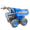 Hyundai 500kg 196cc 4x4 Drive Mini Dumper Power Barrow | HYMD500