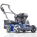 Hyundai 212cc Petrol Lawn Scarifier and Aerator | HYSC210