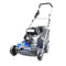 Hyundai 212cc Petrol Lawn Scarifier and Aerator | HYSC210