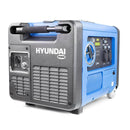 Hyundai 4000W Petrol 4.0kW / 5kVA Portable Inverter Generator HY4500SEI