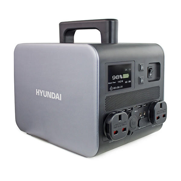 Hyundai 600W Portable Power Station | HPS-300