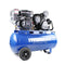 Hyundai 7hp 90L Heavy Duty Petrol Air Compressor 10.7CFM 145psi Belt Drive | HY70100P