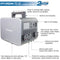 Hyundai HPS-300 Portable Power Station & Protective Carry/Shoulder Bag