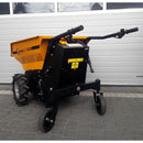 Lumag MD500EK 500kg Electric Power Barrow with Electric Tip