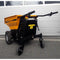 Lumag MD500EK 500kg Electric Power Barrow with Electric Tip