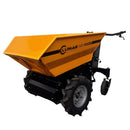 Lumag MD500EK 500kg Electric Power Barrow with Electric Tip