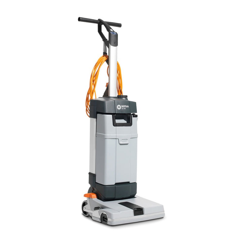 Nilfisk SC100 upright scrubber dryer