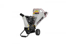 Lumag Petrol Wood chipper Rambo HC10 100MM Capacity 196CC Engine