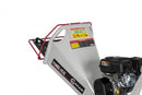 Lumag Petrol Wood chipper Rambo HC10 100MM Capacity 196CC Engine