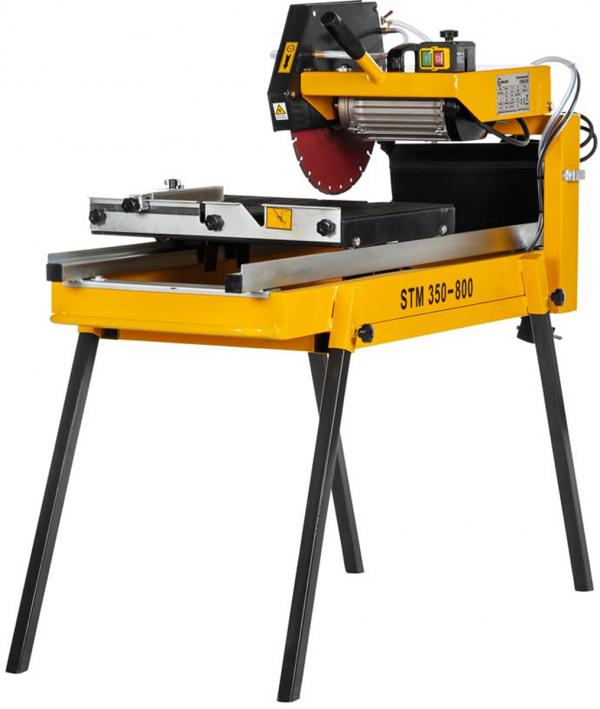 Lumag STM350-800 Electric Masonry Saw Bench